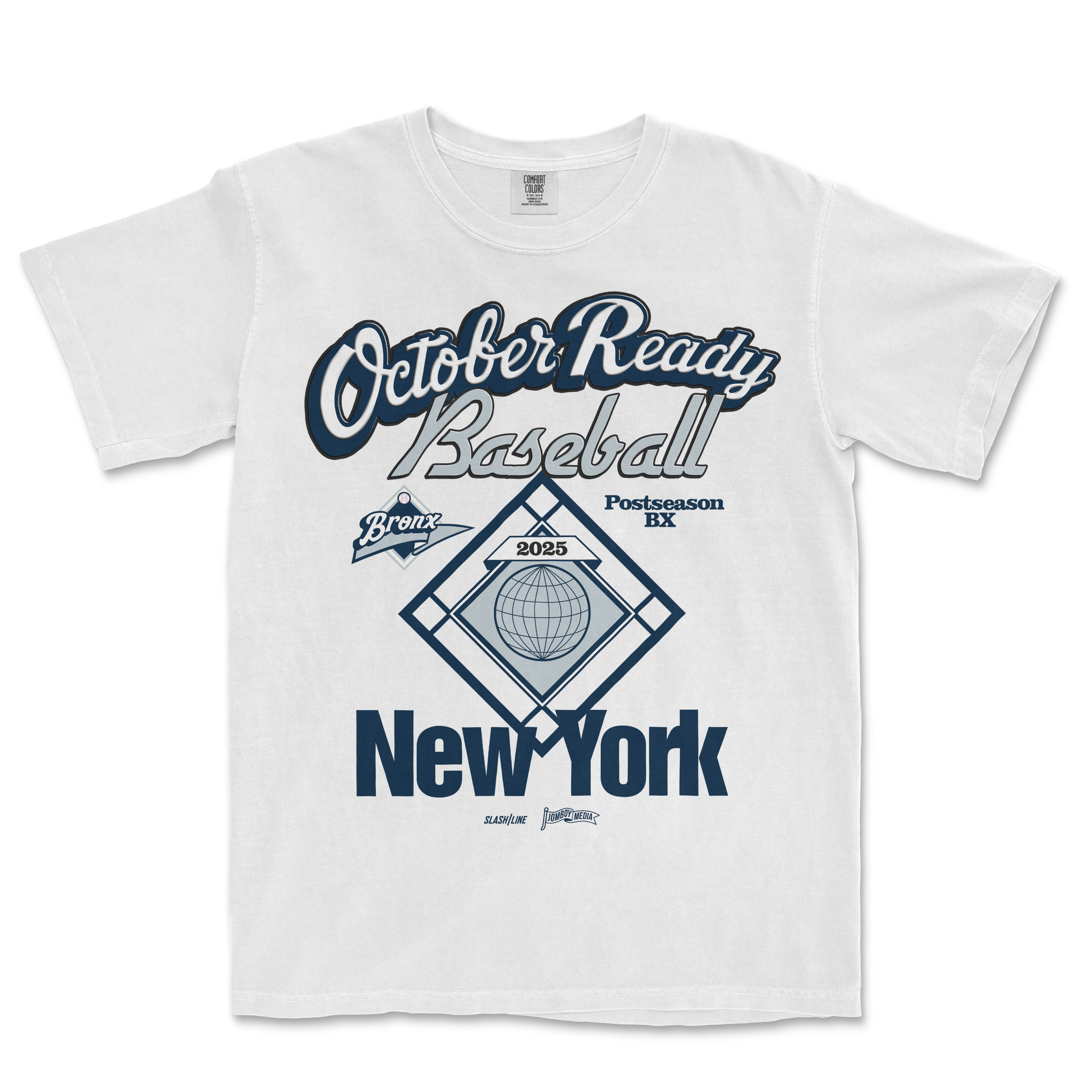 NYY October Ready Baseball