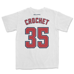 Garrett Crochet shirsey | comfort colors tee