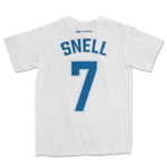 Blake Snell shirsey | Comfort colors tee