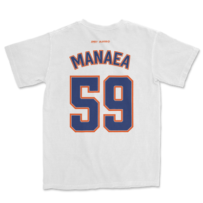 Sean Manaea Shirsey | Comfort Colors Tee