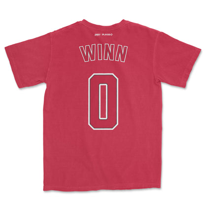 Masyn Winn Shirsey | Comfort Colors Tee