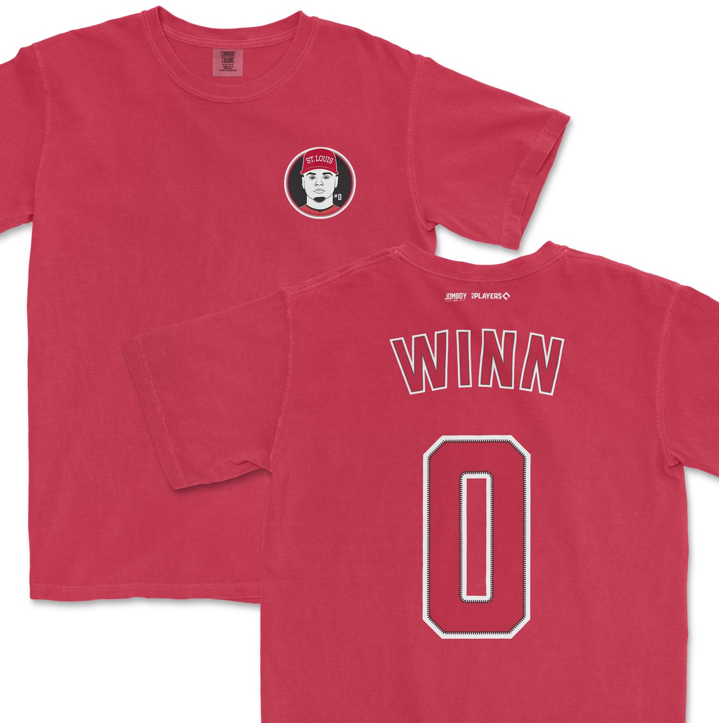 Masyn Winn Shirsey | Comfort Colors Tee