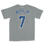 Bobby Witt Jr. Shirsey | Comfort Colors Tee