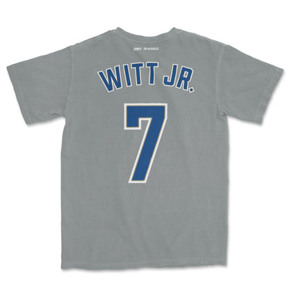 Bobby Witt Jr. Shirsey | Comfort Colors Tee