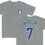 Bobby Witt Jr. Shirsey | Comfort Colors Tee