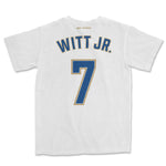 Bobby Witt Jr. Shirsey | Comfort Colors Tee