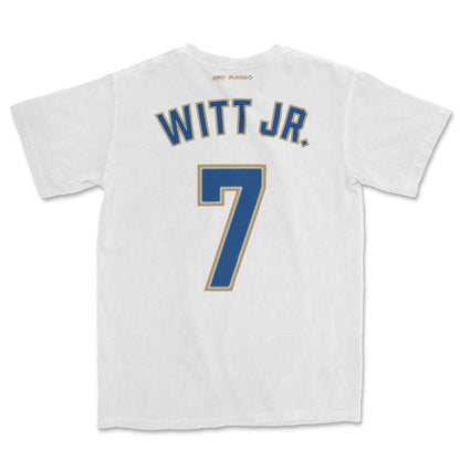 Bobby Witt Jr. Shirsey | Comfort Colors Tee