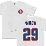 James Wood Shirsey | Comfort Colors Tee