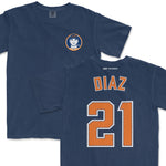 Yainer Diaz Shirsey | Comfort Colors Tee