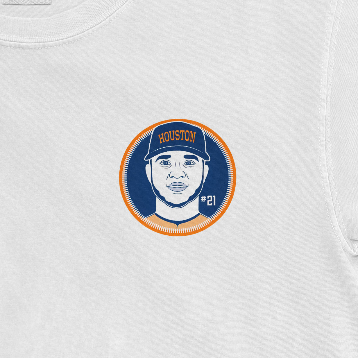 Yainer Diaz Shirsey | Comfort Colors Tee