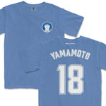 Yoshinobu Yamamoto Shirsey | Comfort Colors Tee