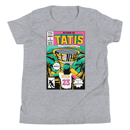 "Tatís Returns" Comic Edition | Youth T-Shirt