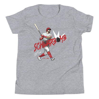 SchwarBOMB Signature Series | Youth T-Shirt