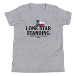 Lone Star Standing | Youth T-Shirt