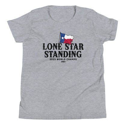 Lone Star Standing | Youth T-Shirt