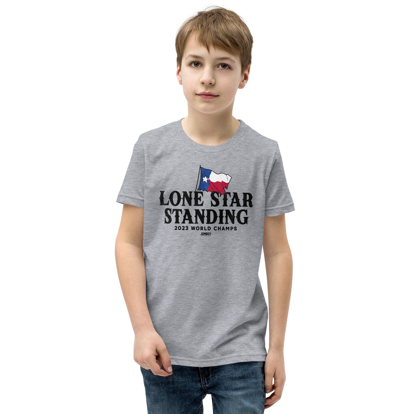 Lone Star Standing | Youth T-Shirt