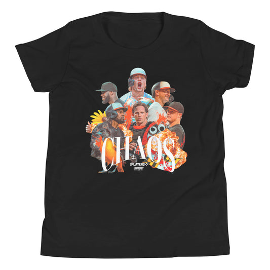 Chaos in Baltimore | Youth T-Shirt
