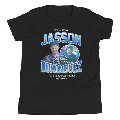 Jasson Dominguez Signature Series | Youth T-Shirt