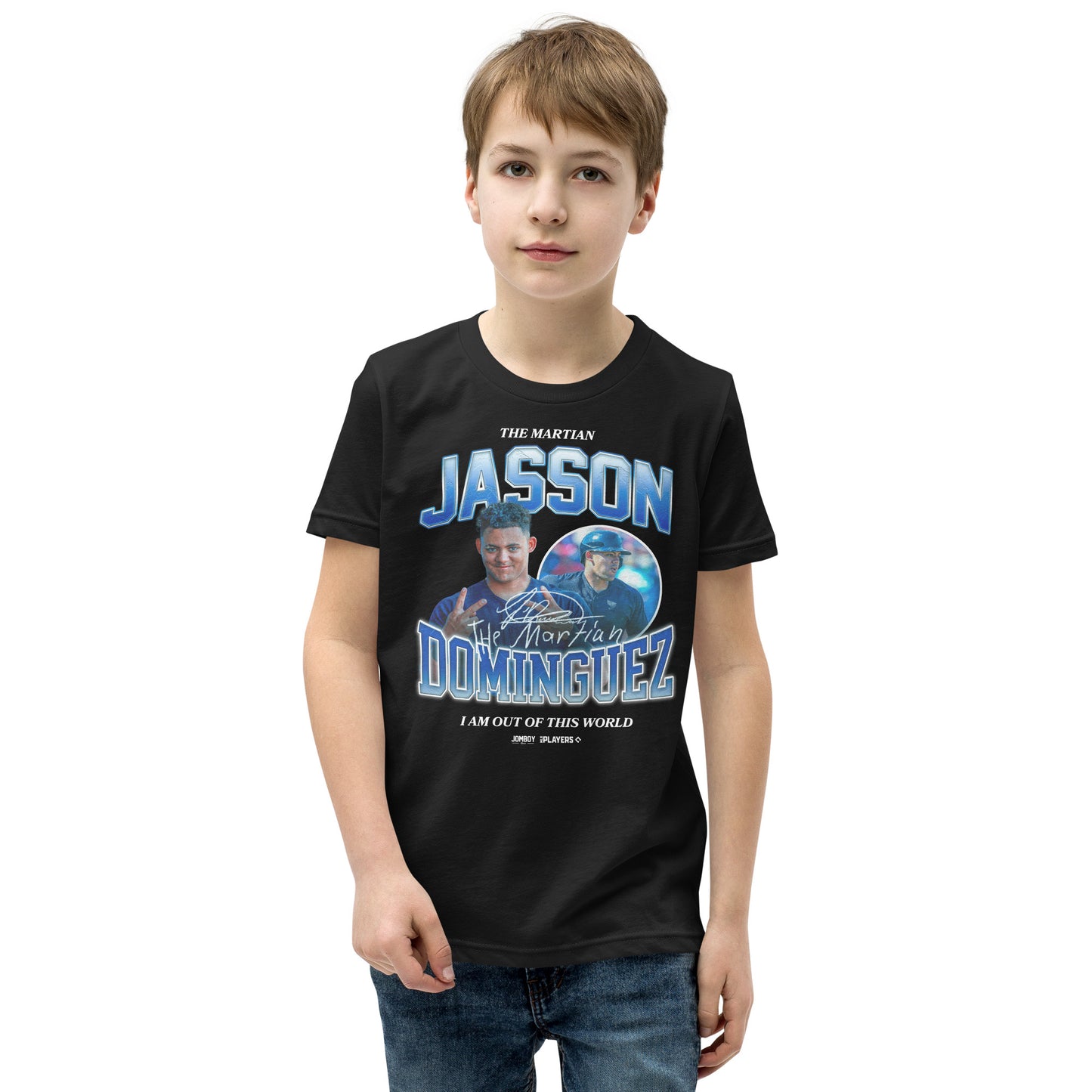 Jasson Dominguez Signature Series | Youth T-Shirt