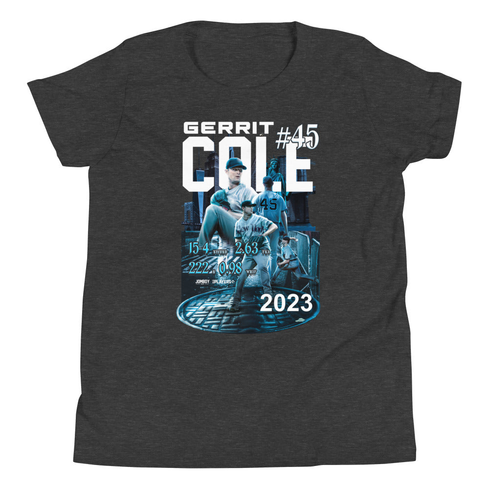 Gerrit Cole '23 C.Y. | Youth T-Shirt