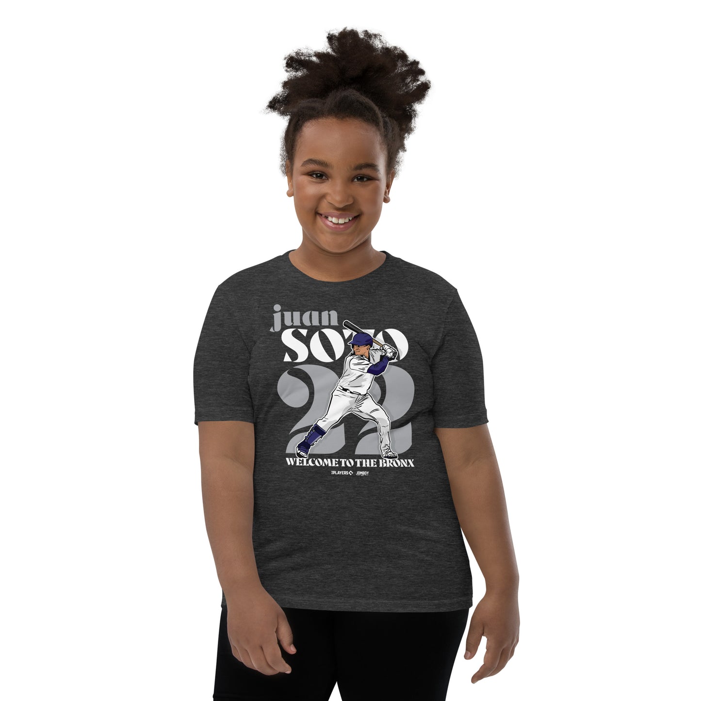 Welcome 22 the Bronx | Youth T-Shirt