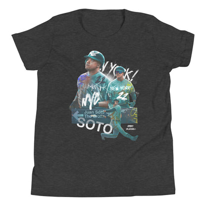 Subway Soto | Youth T-Shirt