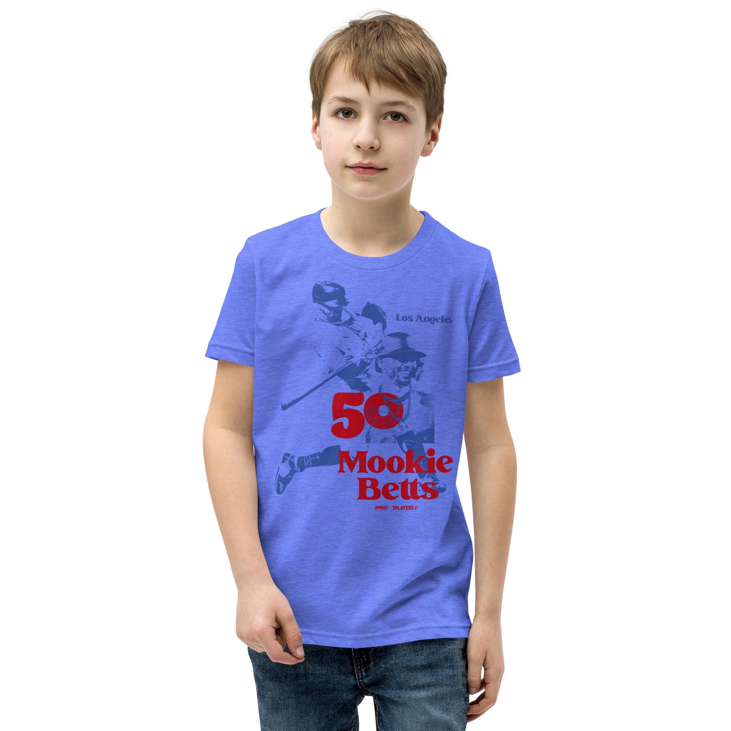 The Mookie Retro LA Print | Youth T-Shirt