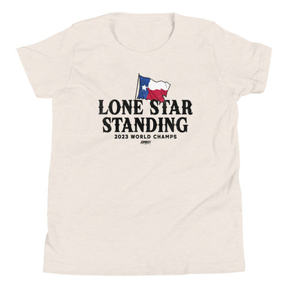 Lone Star Standing | Youth T-Shirt