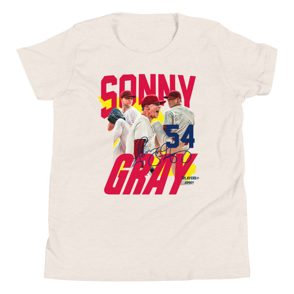 Sonny Gray Signature Series | Youth T-Shirt
