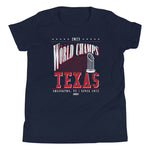 Rings in Arlington | Youth T-Shirt