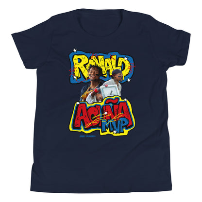 Ronald Acuña Jr. '23 MVP | Youth T-Shirt