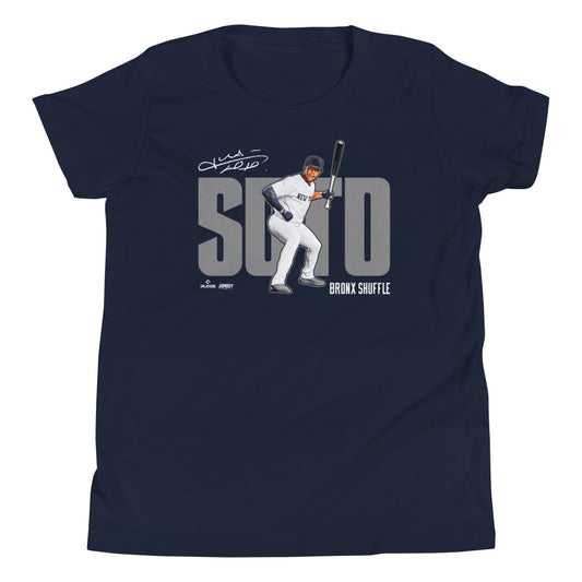 The Soto Bronx Shuffle | Youth T-Shirt