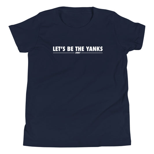 We're So Back | Youth T-Shirt