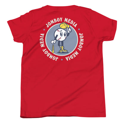 The JomBall Mascot | Youth T-Shirt