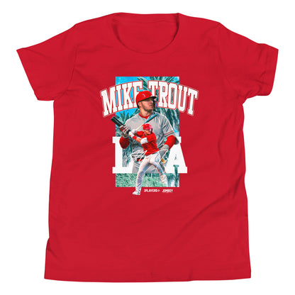 Mike Trout Signature Series | Youth T-Shirt