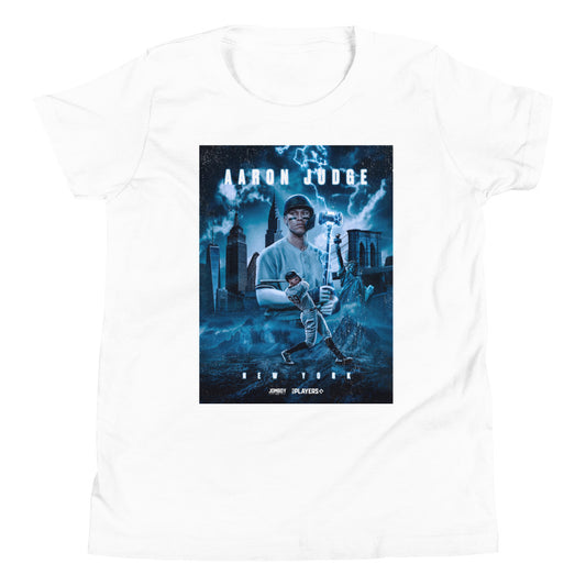 Aaron Judge, King of NYC | Youth T-Shirt