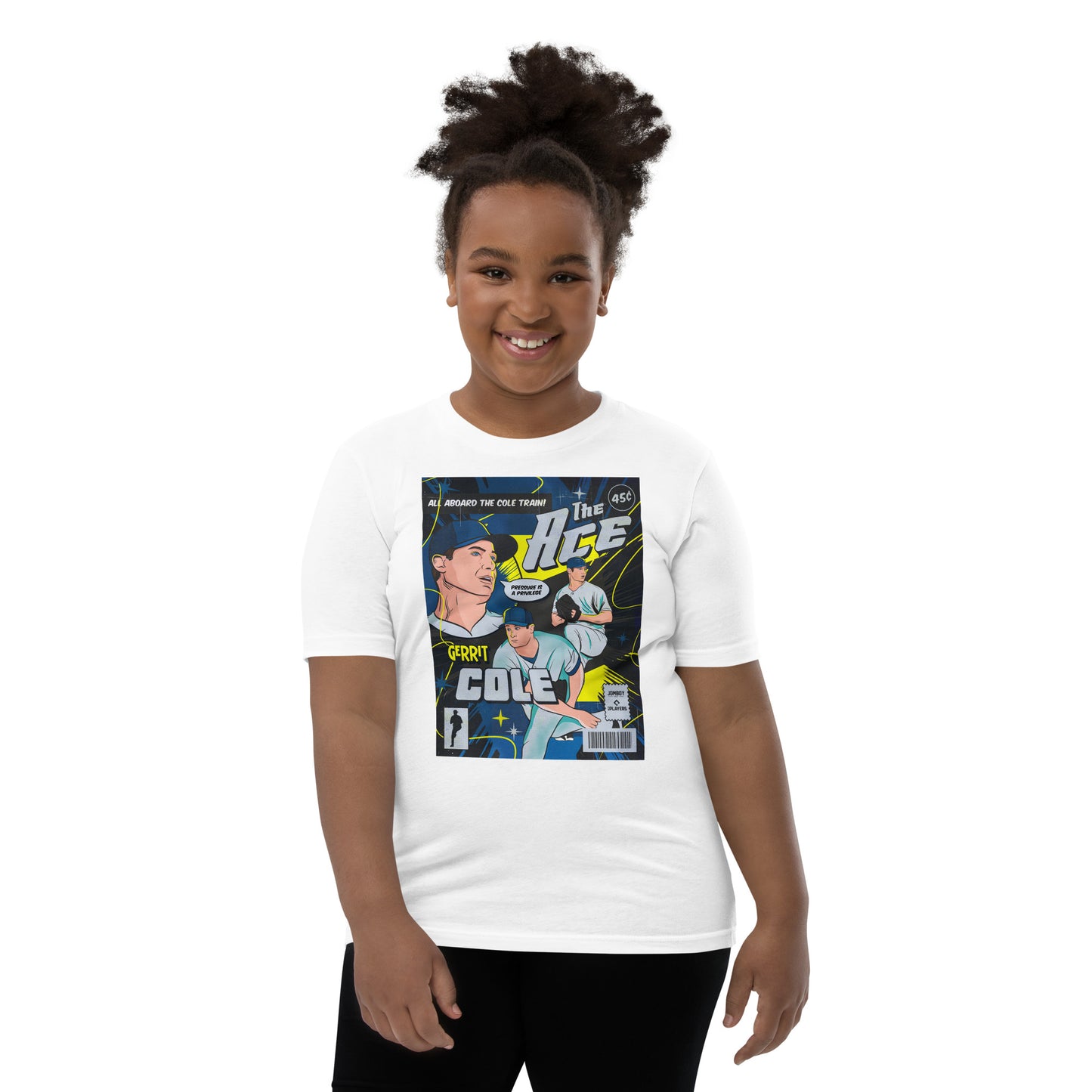 Gerrit Cole "The Ace" Comic Edition | Youth T-Shirt