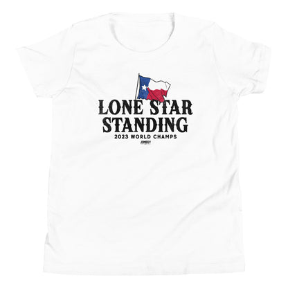 Lone Star Standing | Youth T-Shirt