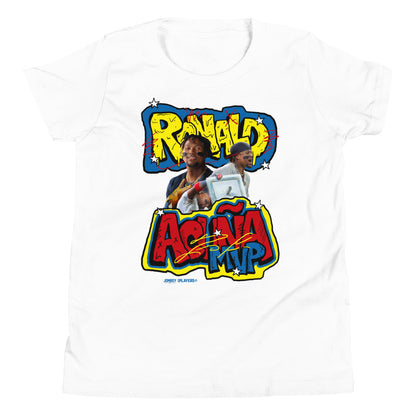 Ronald Acuña Jr. '23 MVP | Youth T-Shirt