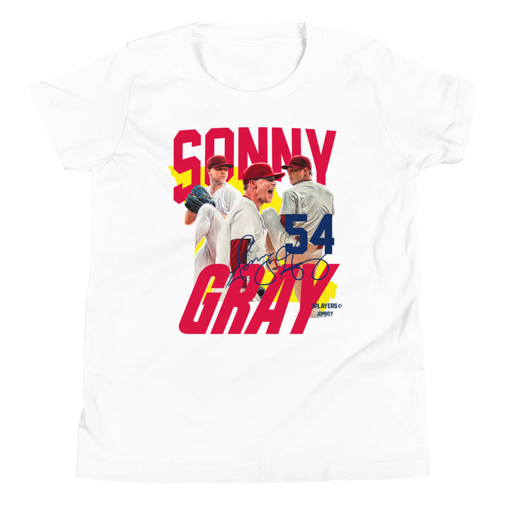 Sonny Gray Signature Series | Youth T-Shirt