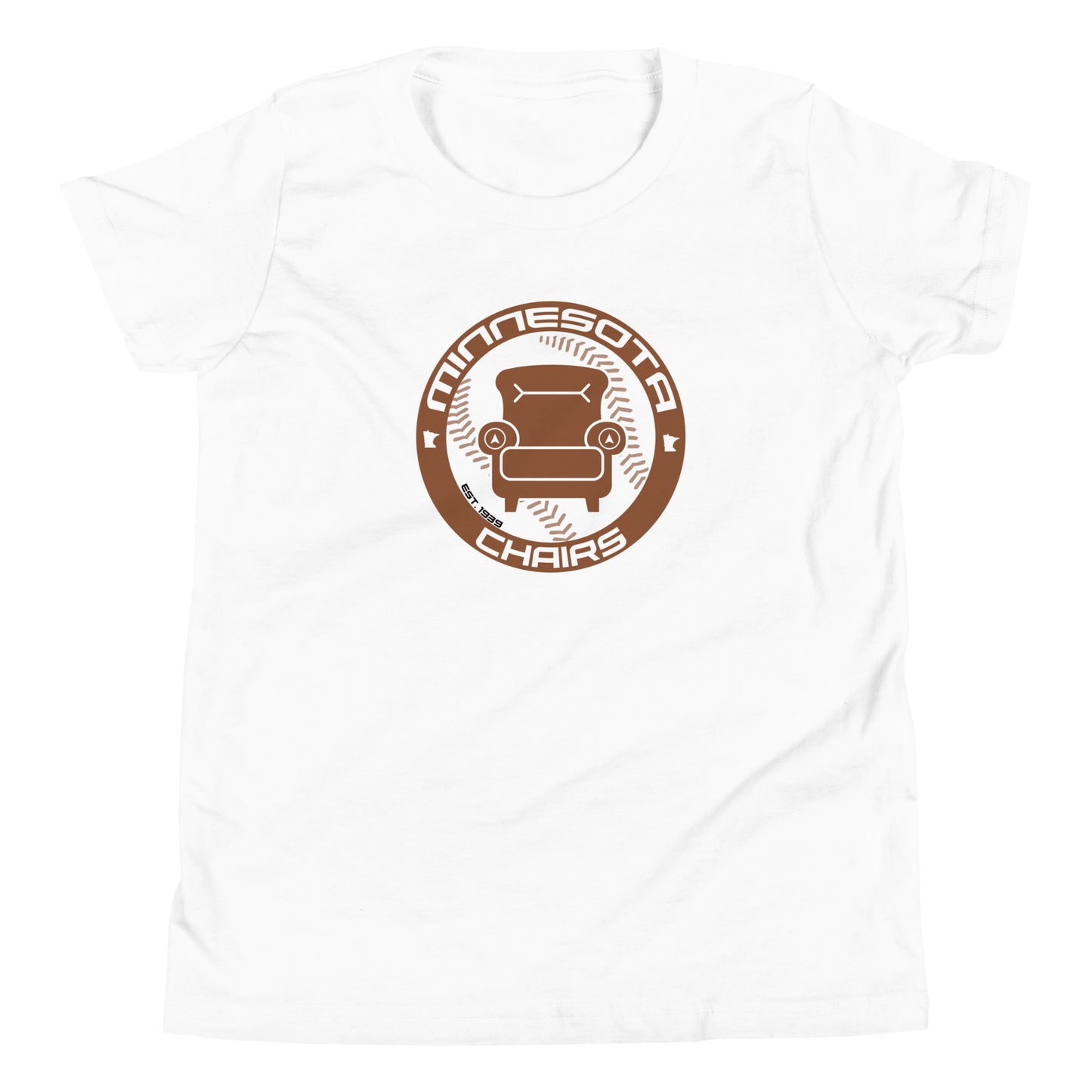 MINNESOTA CHAIRS | WE GOT ICE | Youth T-Shirt