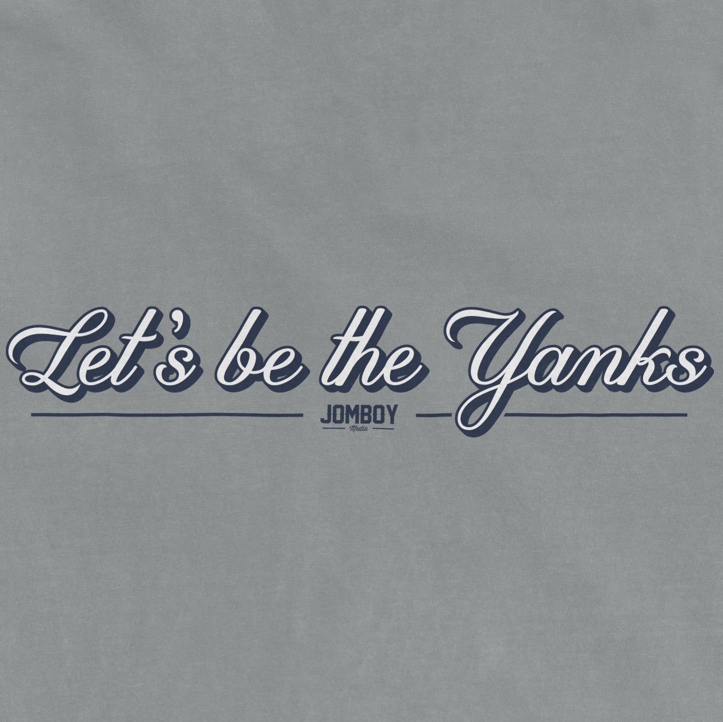 We're So Back (Classic NY Alt.) | Comfort Colors® Vintage Tee