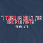 Built for the Playoffs | COMFORT COLORS® VINTAGE TEE