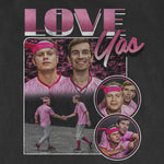 Love Yas 90's Team Shirt | Comfort Colors® Vintage Tee