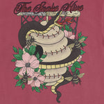 THE SNAKE HIVE | Comfort Colors Tee