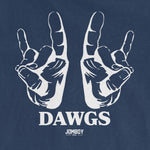 DAWGS | Comfort Colors Tee