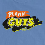 PLAYIN' GUTS | Comfort Colors Tee