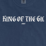 KING OF THE GIL | Comfort Colors Tee