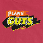 PLAYIN' GUTS | Comfort Colors Tee