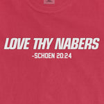 LOVE THY NABERS | COMFORT COLORS® VINTAGE TEE